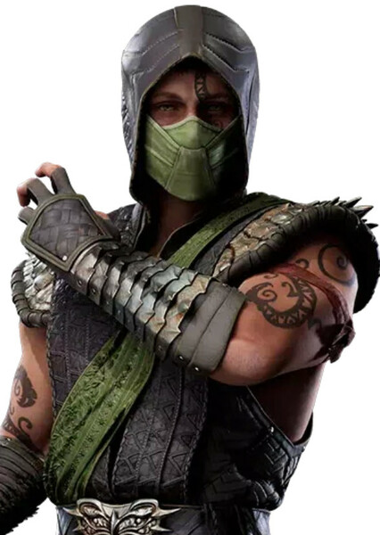 Reptile (Syzoth) photo