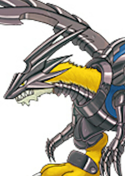 Reptiledramon