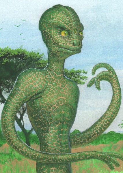 Reptilians