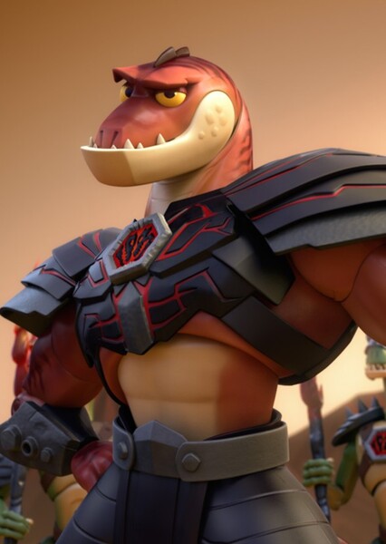Reptillus Maximus