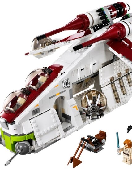 Republic Gunship photo