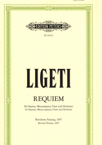 Requiem (György Ligeti)
