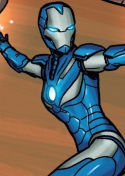 Rescue (Marvel) photo
