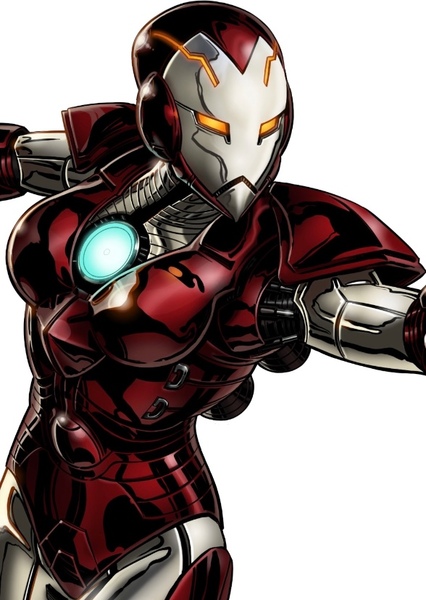 Rescue (Pepper Potts) photo