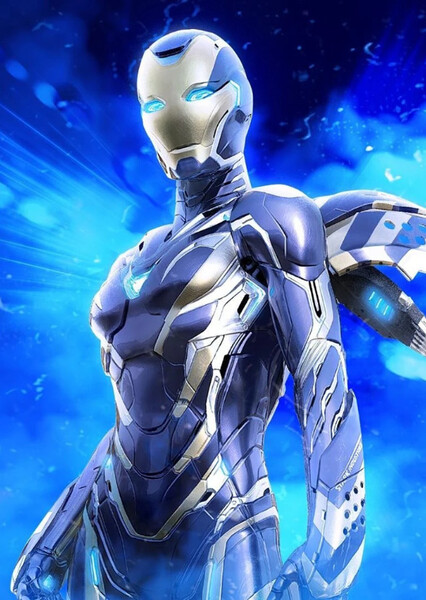 Rescue (Pepper Potts) photo
