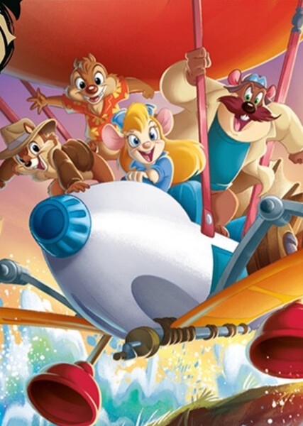 Rescue Rangers Theme