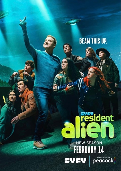 Resident Alien