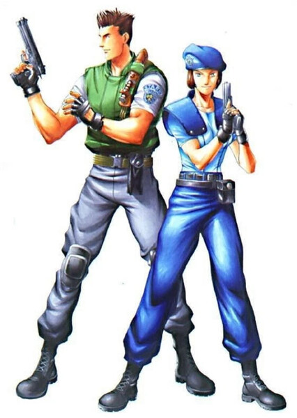 Resident Evil (1996 video game) photo