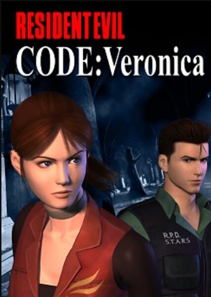 Resident Evil – Code: Veronica