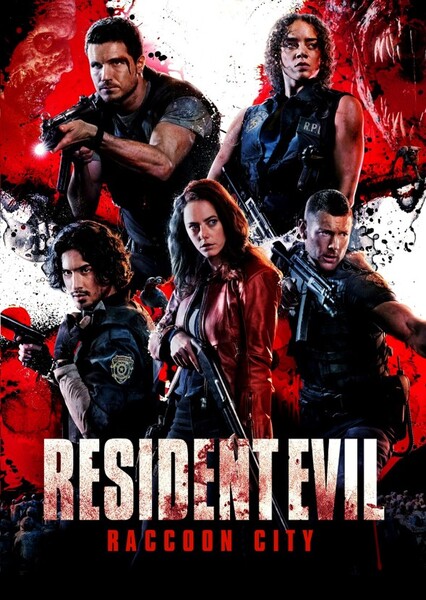 Resident Evil: Welcome to Raccoon City