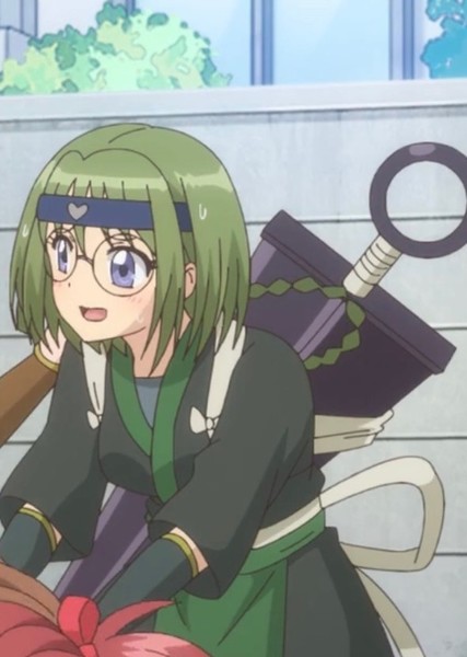 Retasu Midorikawa photo