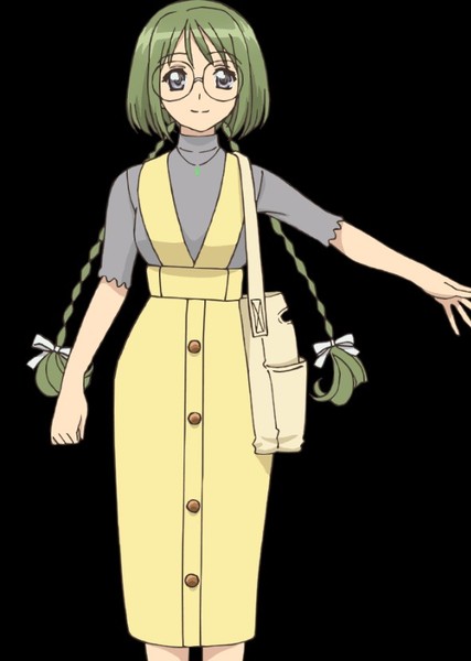 Retasu Midorikawa photo
