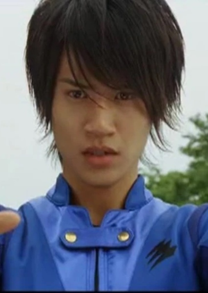 Retsu Fukami/GekiBlue photo