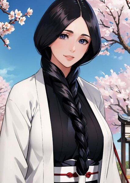 Retsu Unohana photo