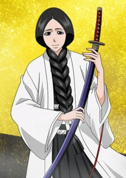 Retsu Unohana photo