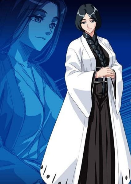 Retsu Unohana photo