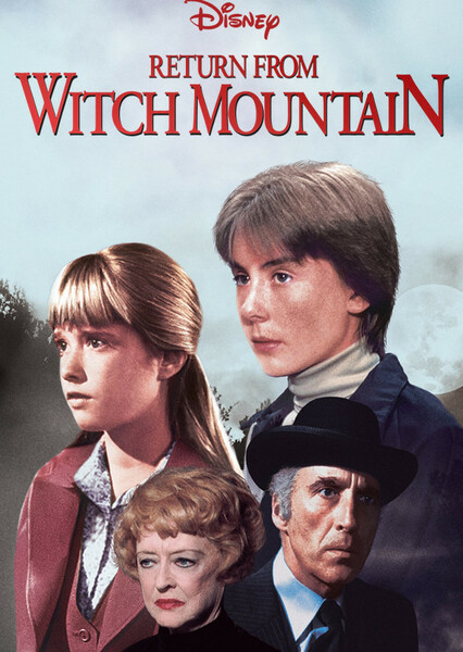 Return from Witch Mountain photo