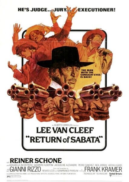 Return of Sabata