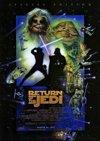 Return of the Jedi photo