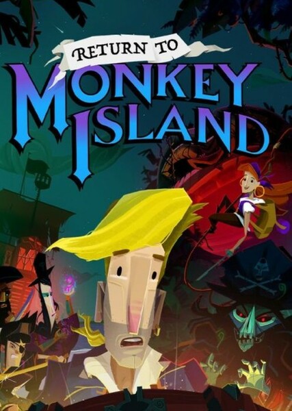 Return to Monkey Island