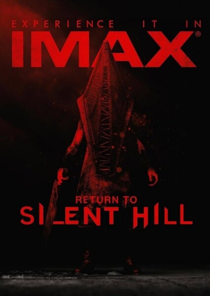 RETURN TO SILENT HILL (2026)