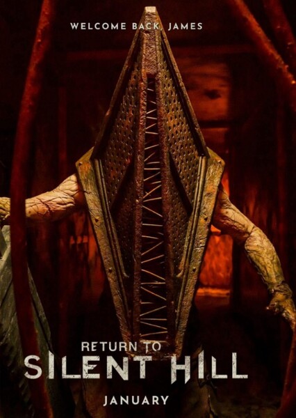 RETURN TO SILENT HILL (2026) photo