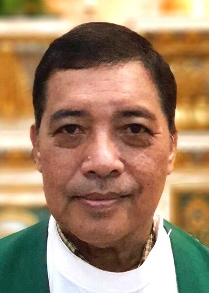 Rev. Fr. Sonny Merida photo