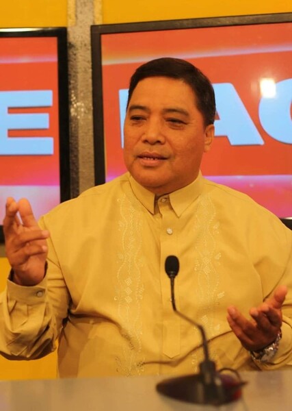 Rev. Fr. Sonny Merida photo