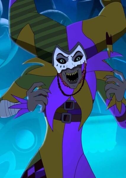 Reveler (Fright Krewe)