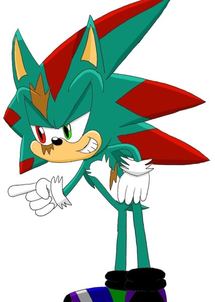 Revenant The Hedgehog