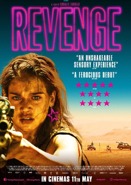 Revenge (2017 movie) photo