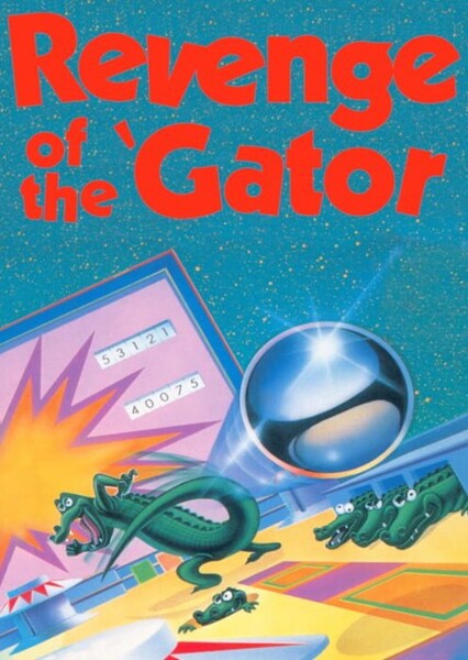 Revenge of The Gator