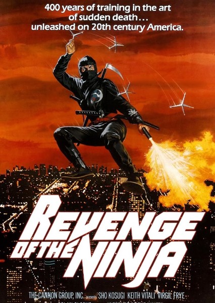 Revenge Of The Ninja (1983)