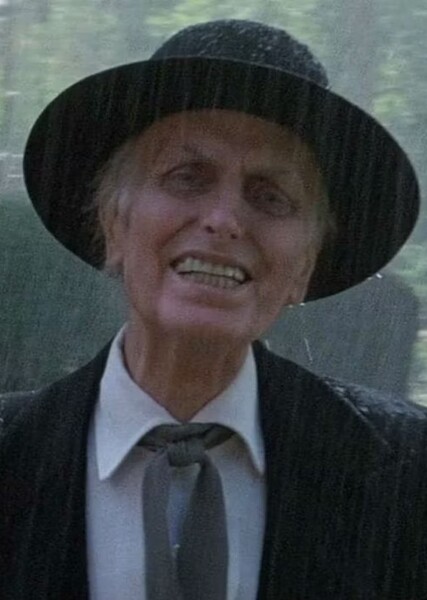 Reverend Henry Kane/The Beast photo
