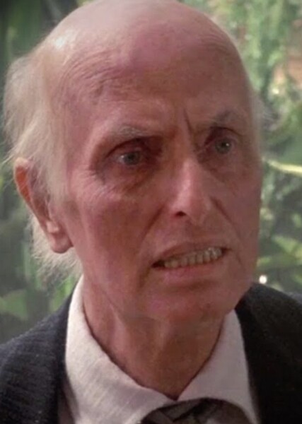 Reverend Henry Kane/The Beast photo