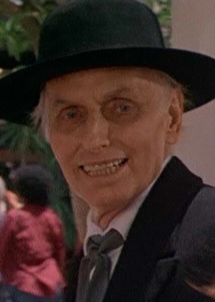 Reverend Henry Kane/The Beast photo