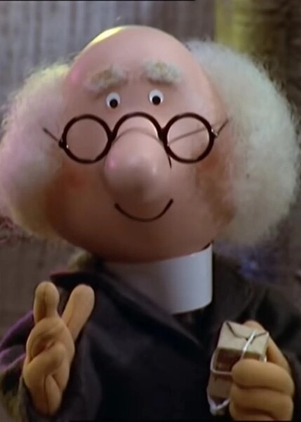 Reverend Peter Timms 