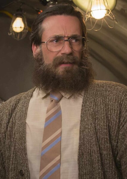 Reverend Richard Wayne Gary Wayne (Unbreakable Kimmy Schmidt)