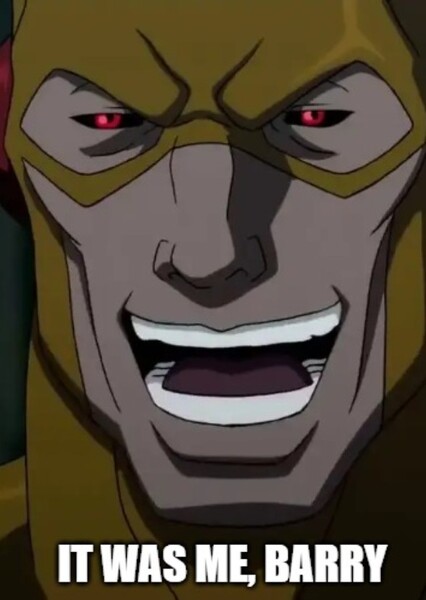Reverse-Flash photo