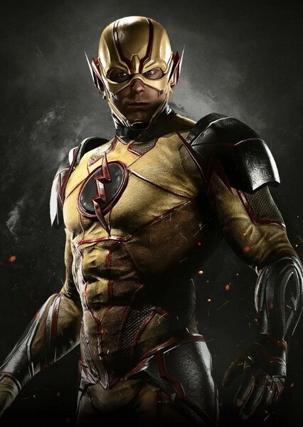Reverse-Flash photo