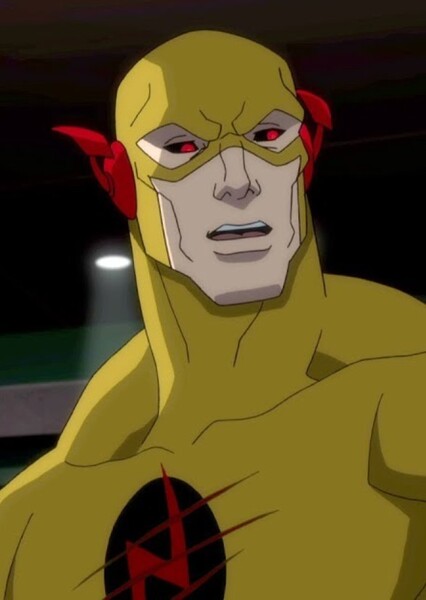 Reverse-Flash (Eobard Thawne)
