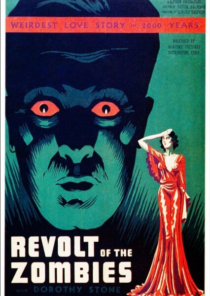 Revolt of the Zombies