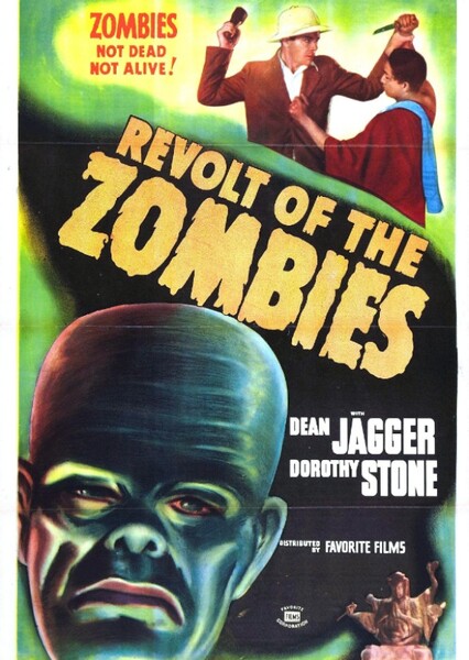 Revolt of the Zombies
