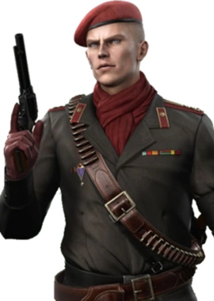Revolver Ocelot photo