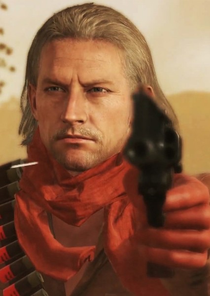 Revolver Ocelot photo