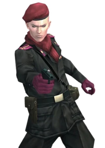 Revolver Ocelot photo
