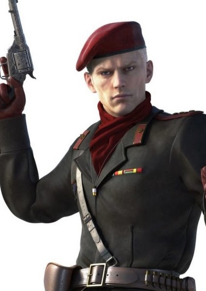 Revolver Ocelot photo