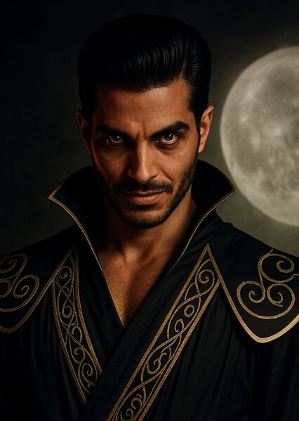 Rex Halliwell (Reboot) photo