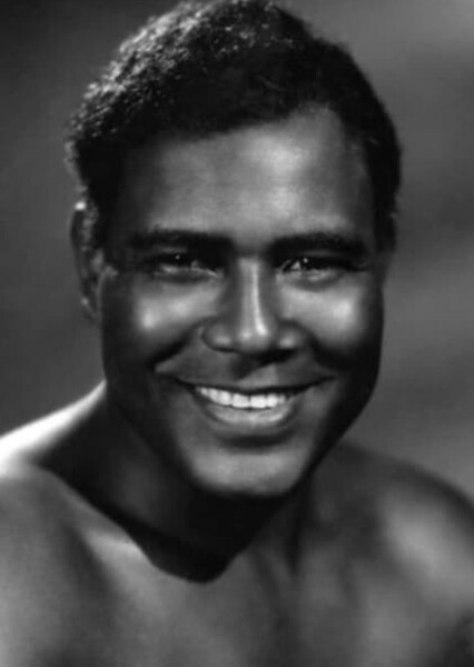 Rex Ingram as James Clubber Lang in Rocky III (1932)