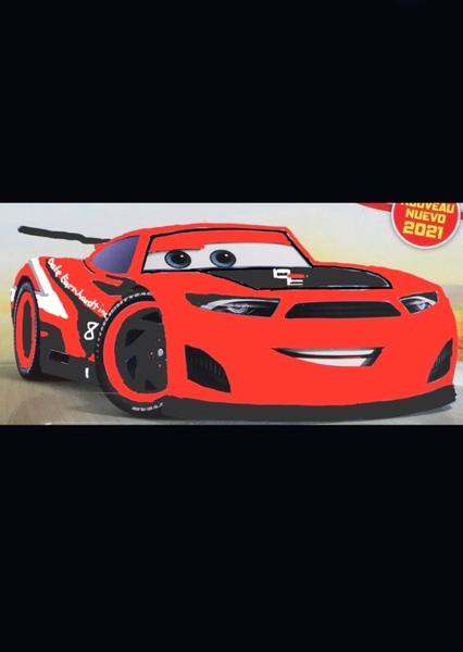Rex Long (Cars 3)
